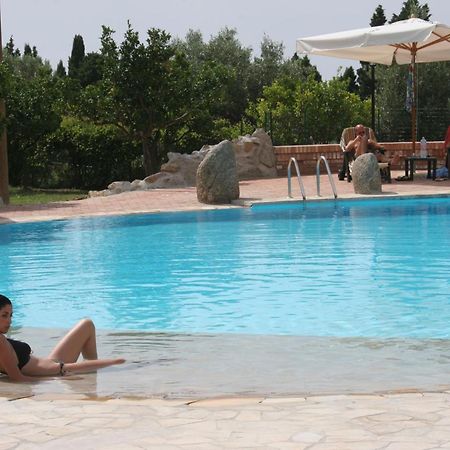 Residenza La Vigna Aparthotel Parghelia Kültér fotó