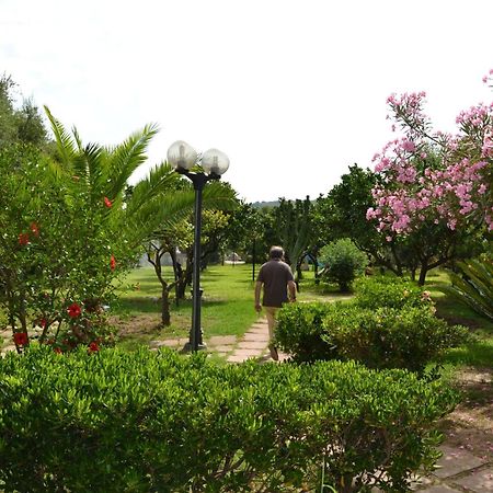 Residenza La Vigna Aparthotel Parghelia Kültér fotó