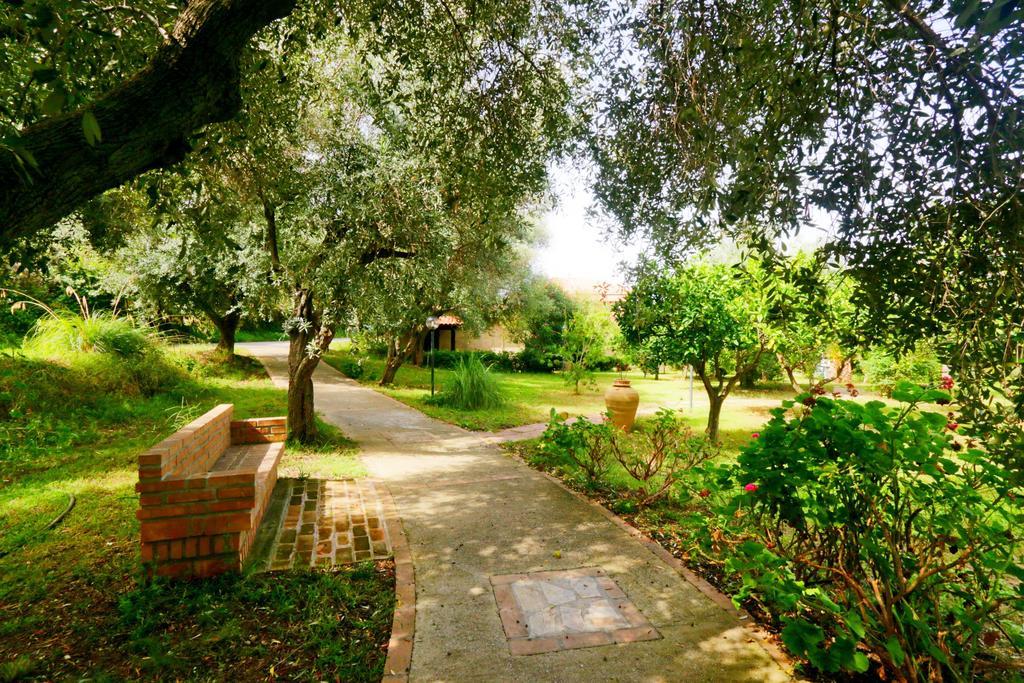 Residenza La Vigna Aparthotel Parghelia Kültér fotó