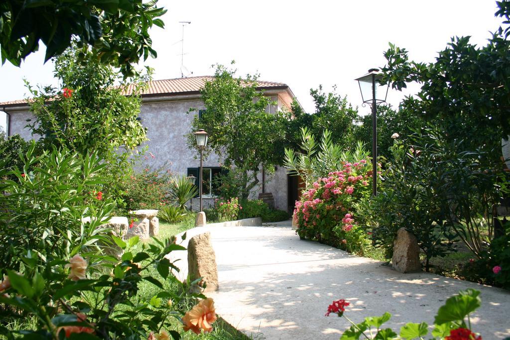 Residenza La Vigna Aparthotel Parghelia Kültér fotó