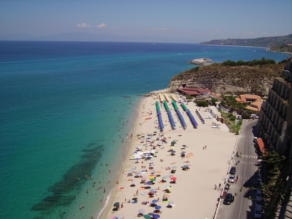 Residenza La Vigna Aparthotel Parghelia Kültér fotó