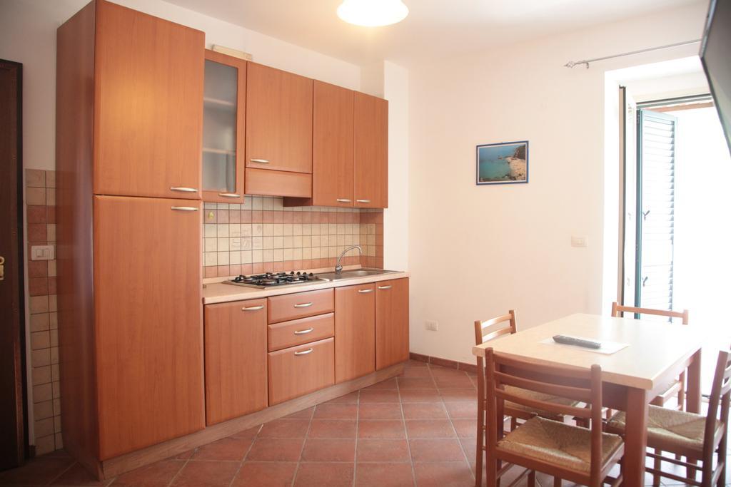 Residenza La Vigna Aparthotel Parghelia Kültér fotó