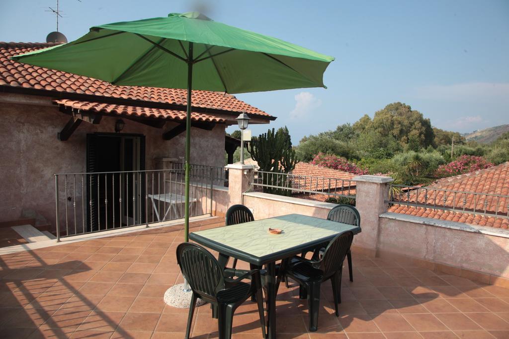 Residenza La Vigna Aparthotel Parghelia Kültér fotó