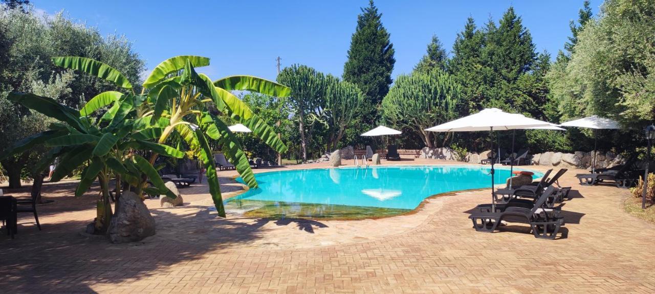 Residenza La Vigna Aparthotel Parghelia Kültér fotó