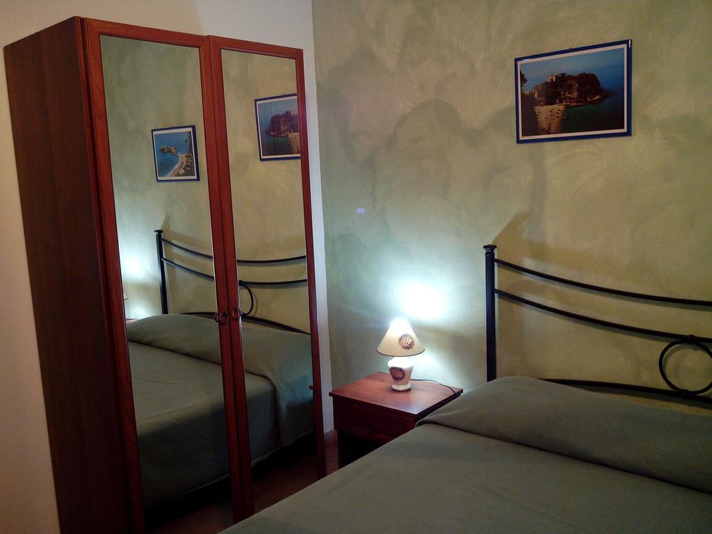 Residenza La Vigna Aparthotel Parghelia Kültér fotó