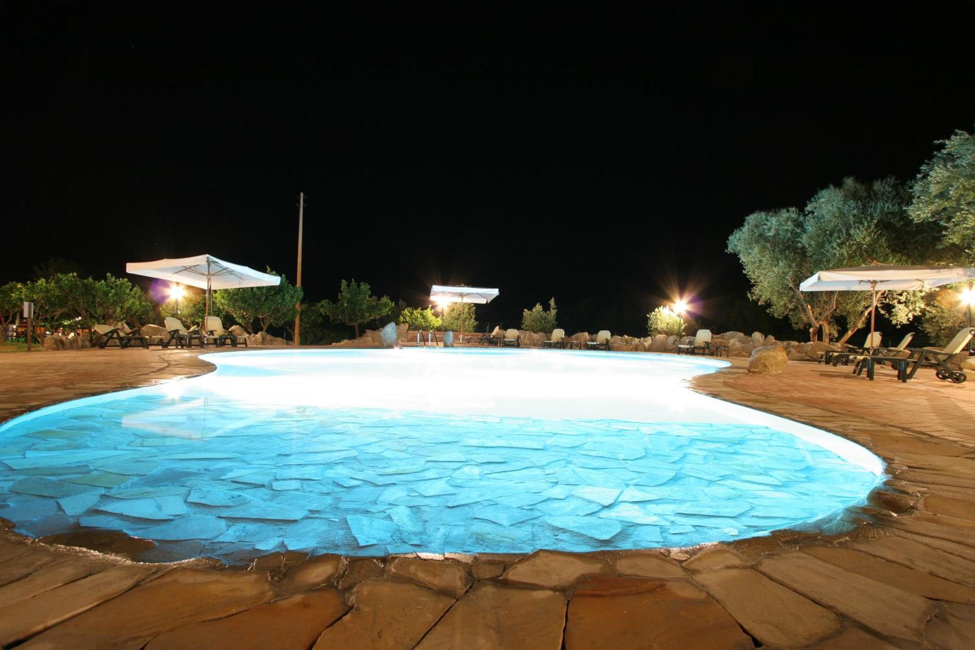 Residenza La Vigna Aparthotel Parghelia Kültér fotó