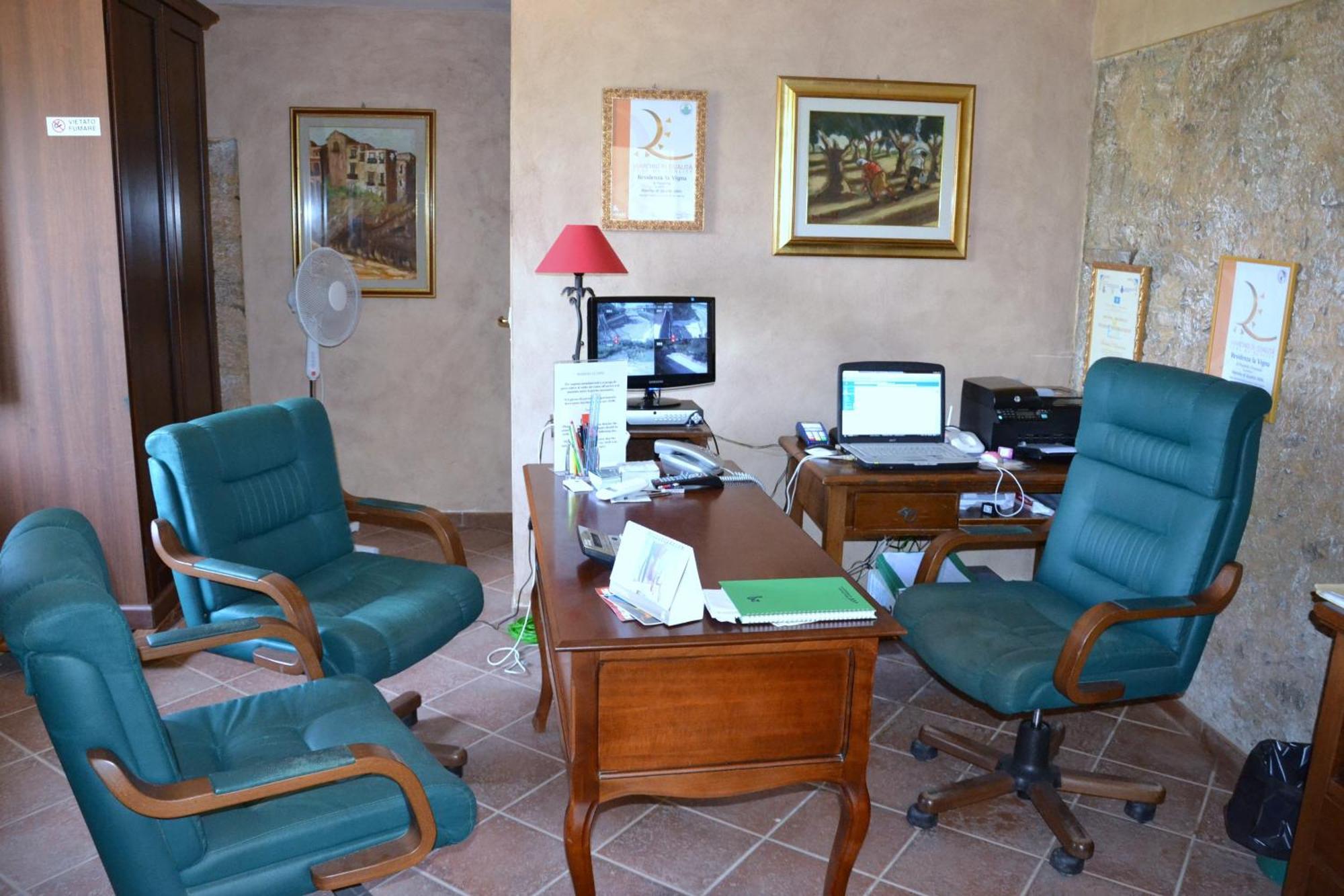 Residenza La Vigna Aparthotel Parghelia Kültér fotó