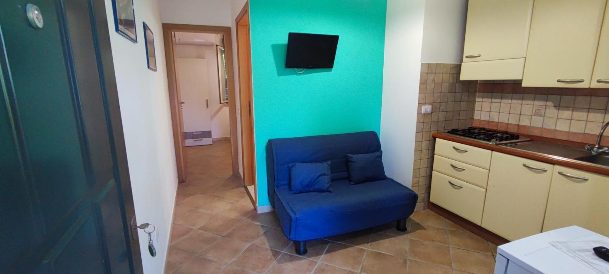 Residenza La Vigna Aparthotel Parghelia Kültér fotó