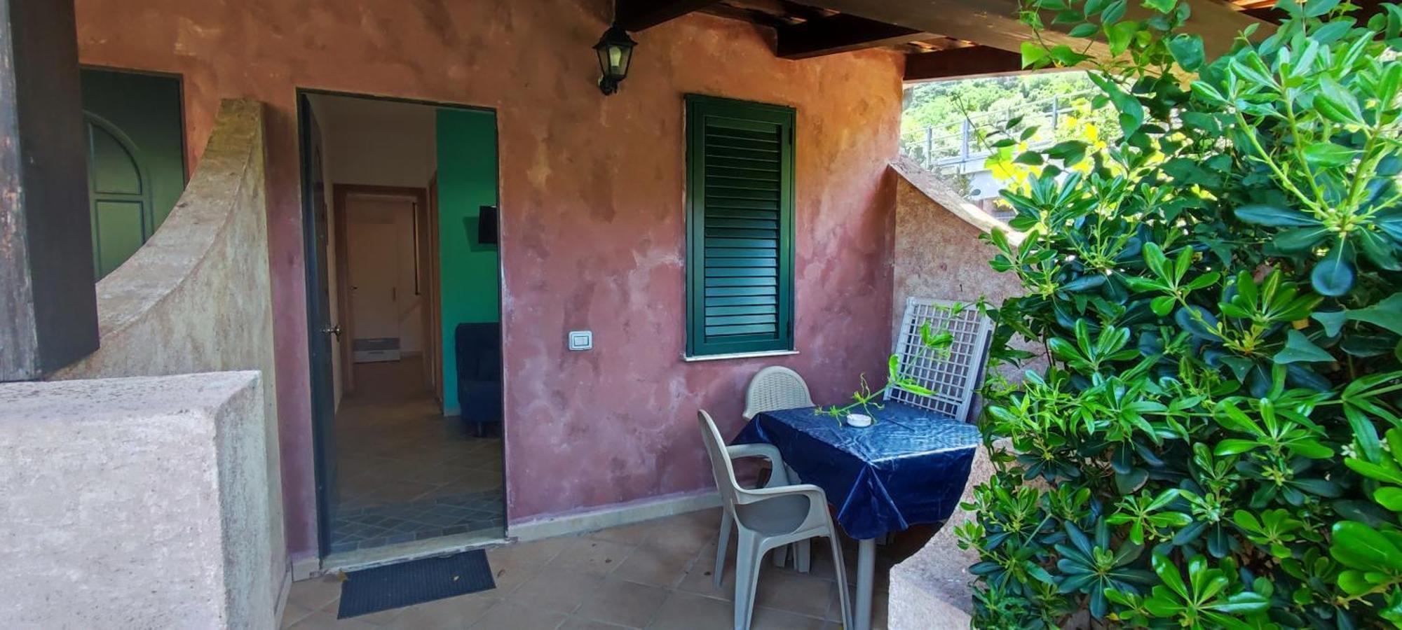 Residenza La Vigna Aparthotel Parghelia Kültér fotó