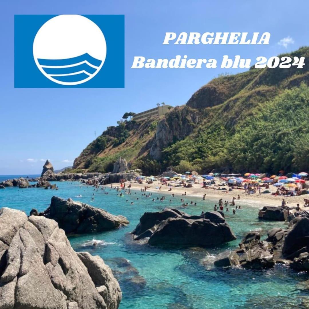 Residenza La Vigna Aparthotel Parghelia Kültér fotó
