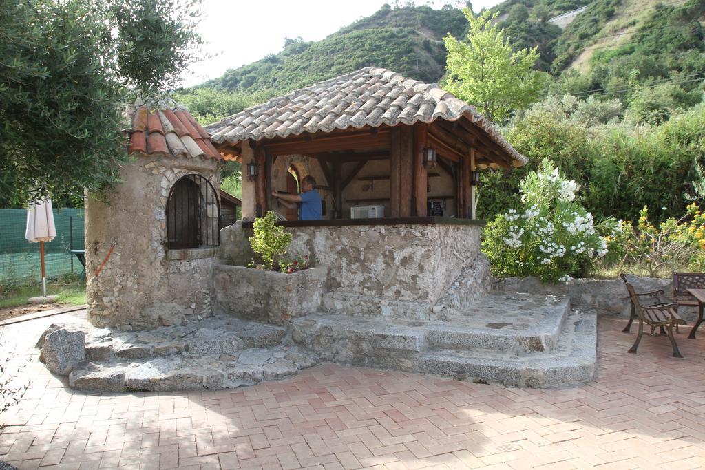Residenza La Vigna Aparthotel Parghelia Kültér fotó