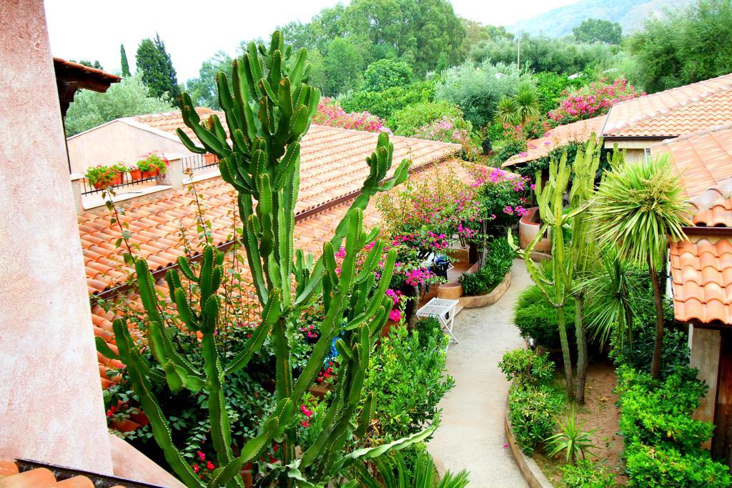 Residenza La Vigna Aparthotel Parghelia Kültér fotó