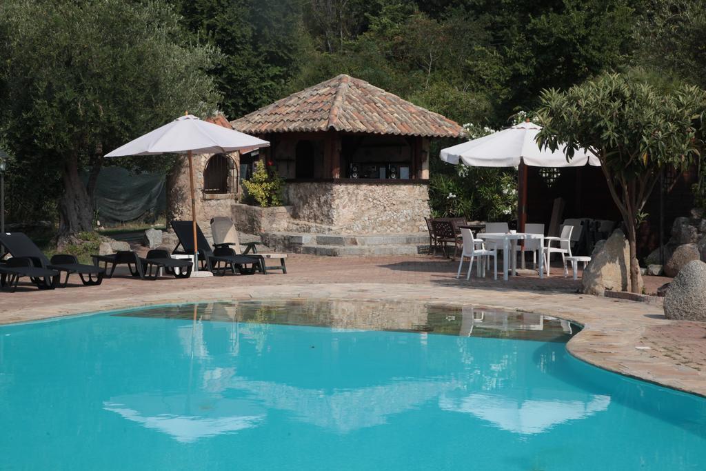 Residenza La Vigna Aparthotel Parghelia Kültér fotó