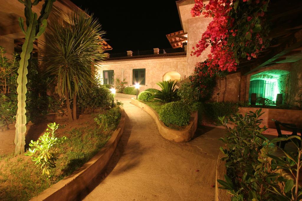 Residenza La Vigna Aparthotel Parghelia Kültér fotó