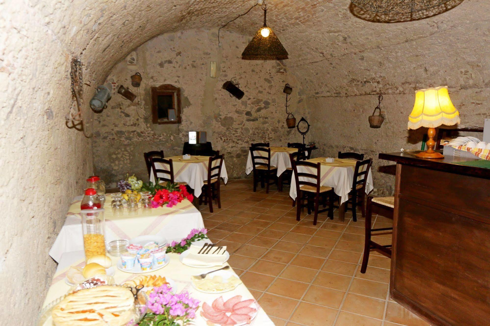 Residenza La Vigna Aparthotel Parghelia Kültér fotó