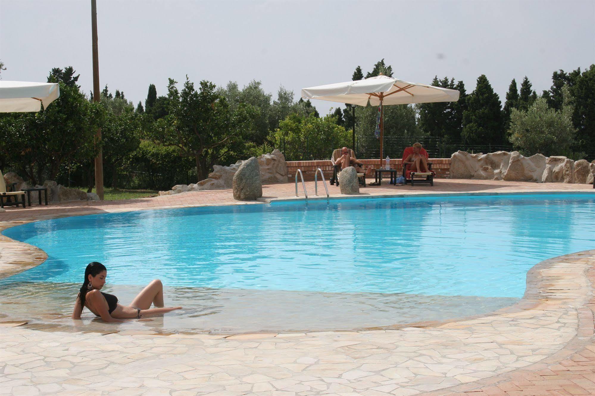 Residenza La Vigna Aparthotel Parghelia Kültér fotó