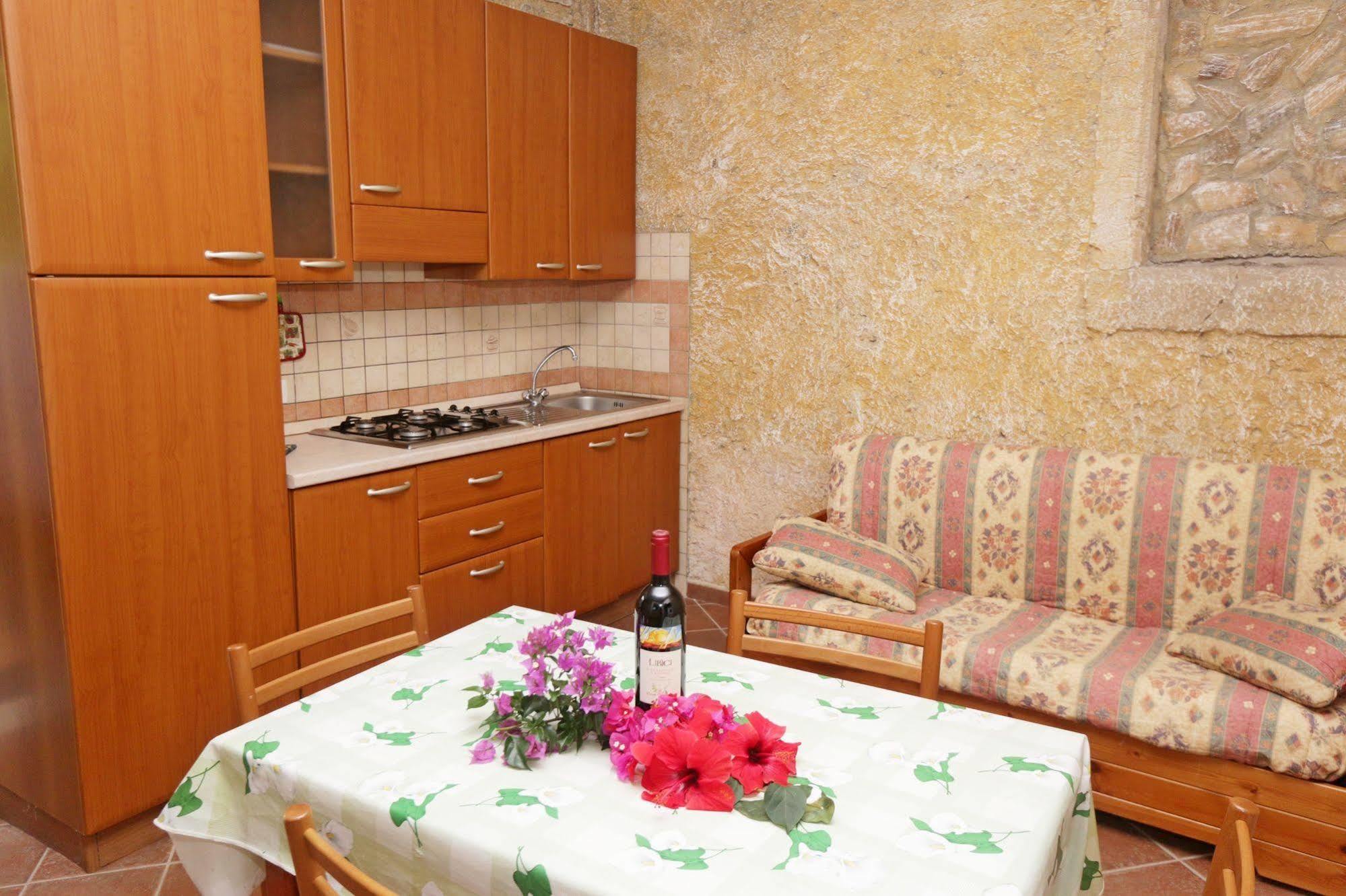 Residenza La Vigna Aparthotel Parghelia Kültér fotó