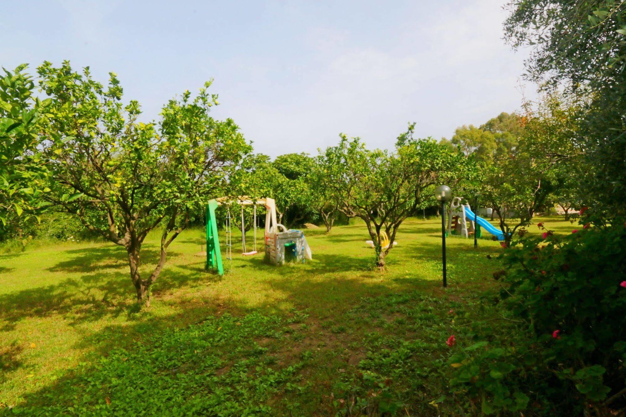 Residenza La Vigna Aparthotel Parghelia Kültér fotó
