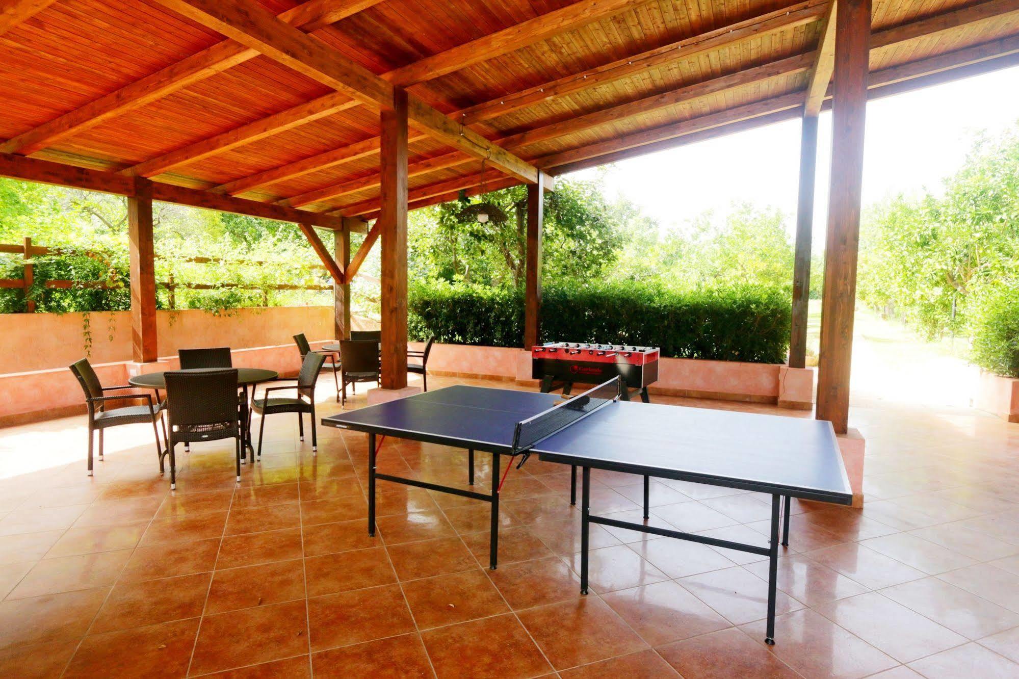 Residenza La Vigna Aparthotel Parghelia Kültér fotó