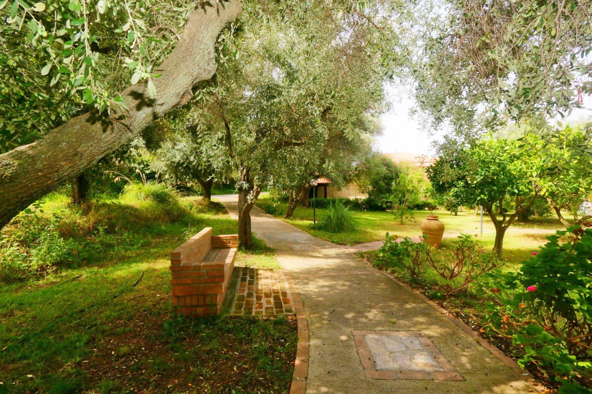 Residenza La Vigna Aparthotel Parghelia Kültér fotó