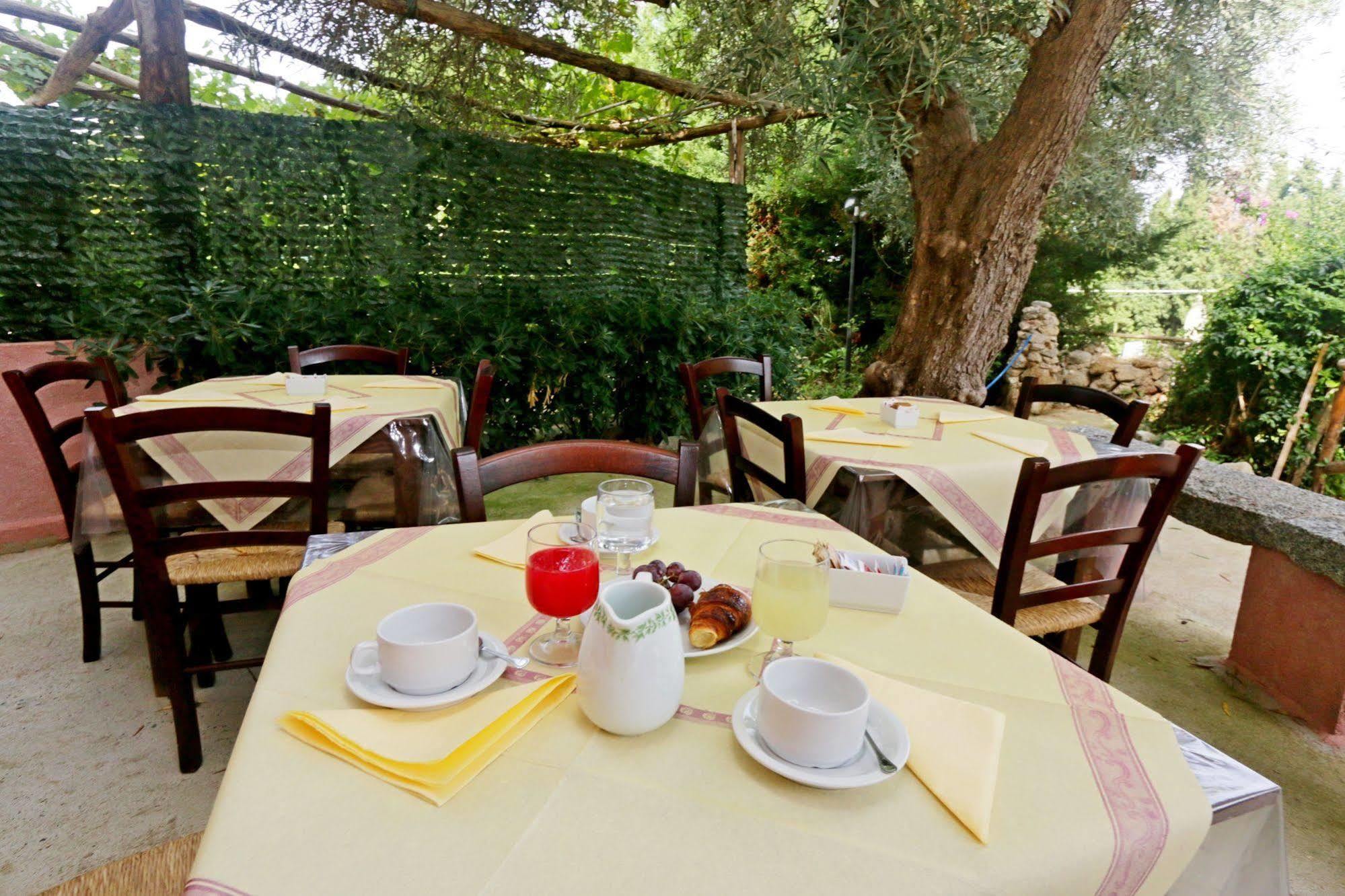 Residenza La Vigna Aparthotel Parghelia Kültér fotó