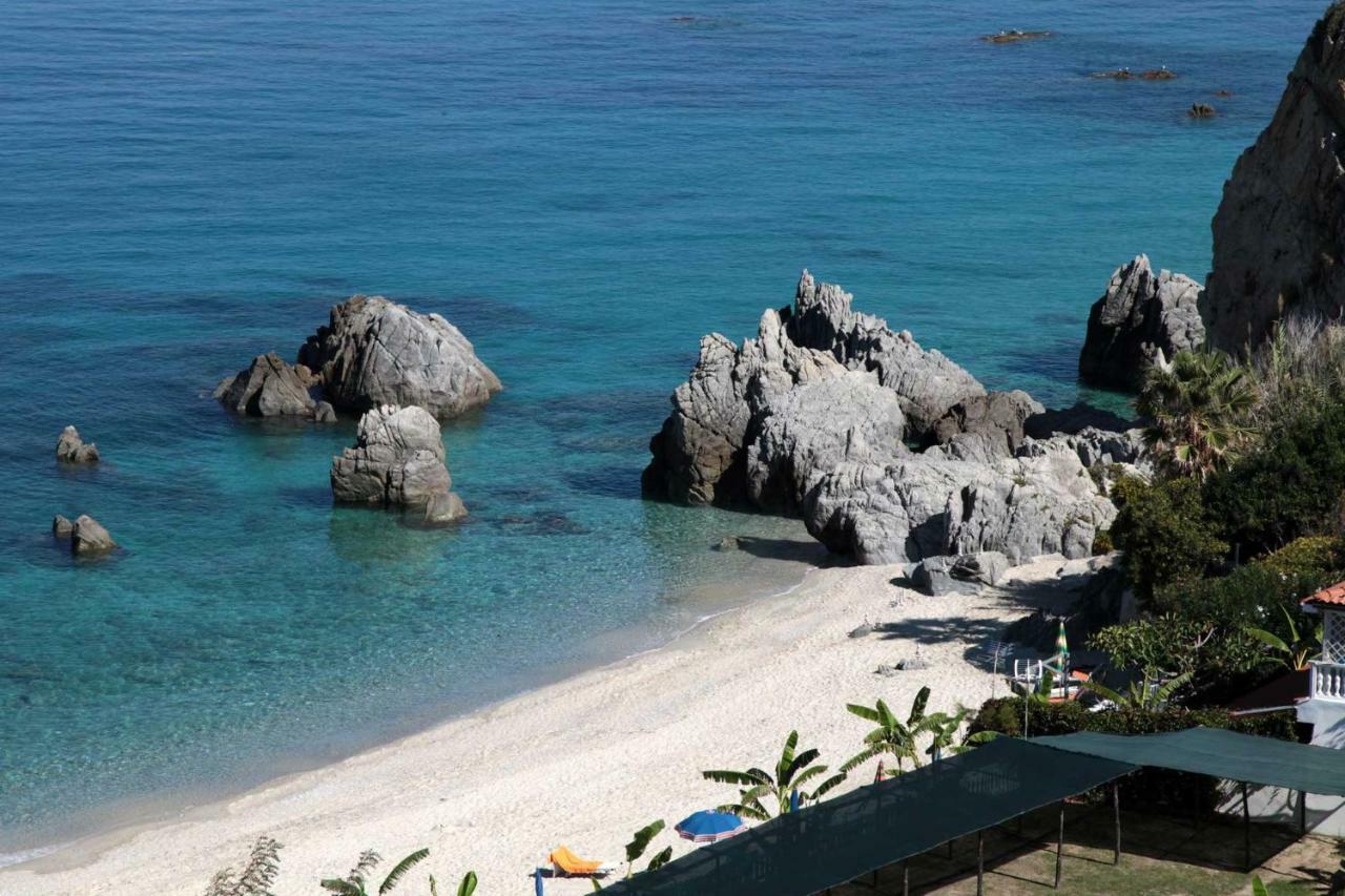 Residenza La Vigna Aparthotel Parghelia Kültér fotó