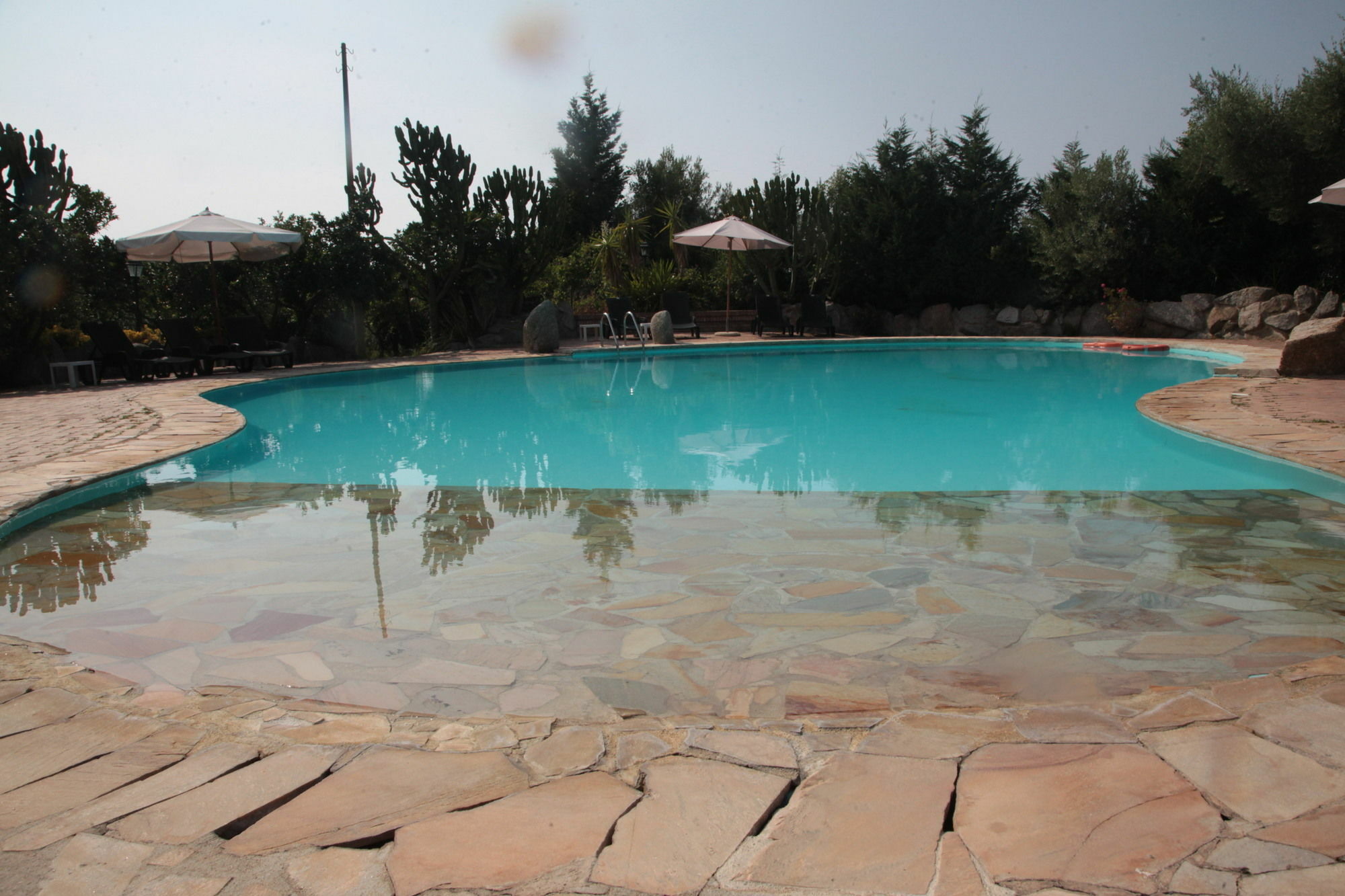 Residenza La Vigna Aparthotel Parghelia Kültér fotó
