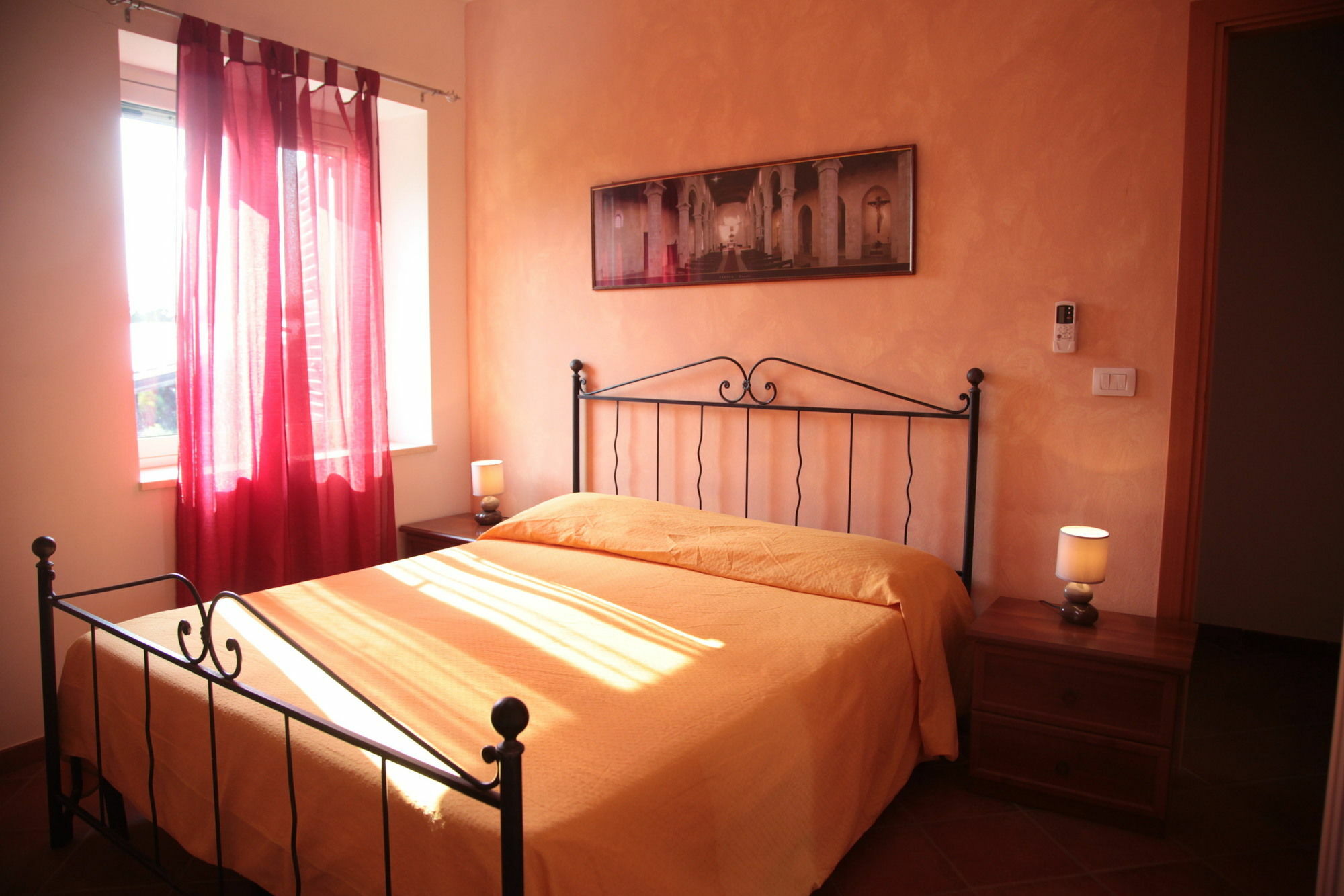 Residenza La Vigna Aparthotel Parghelia Kültér fotó
