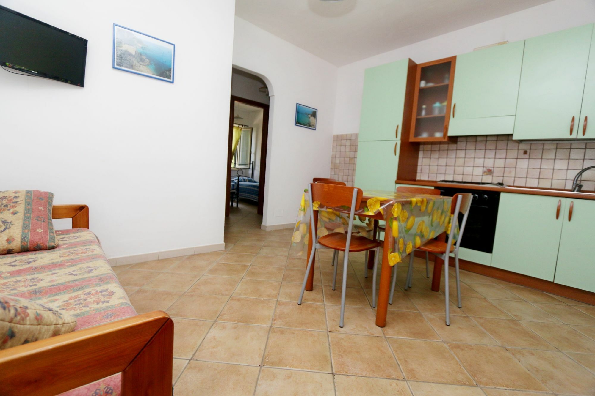 Residenza La Vigna Aparthotel Parghelia Kültér fotó