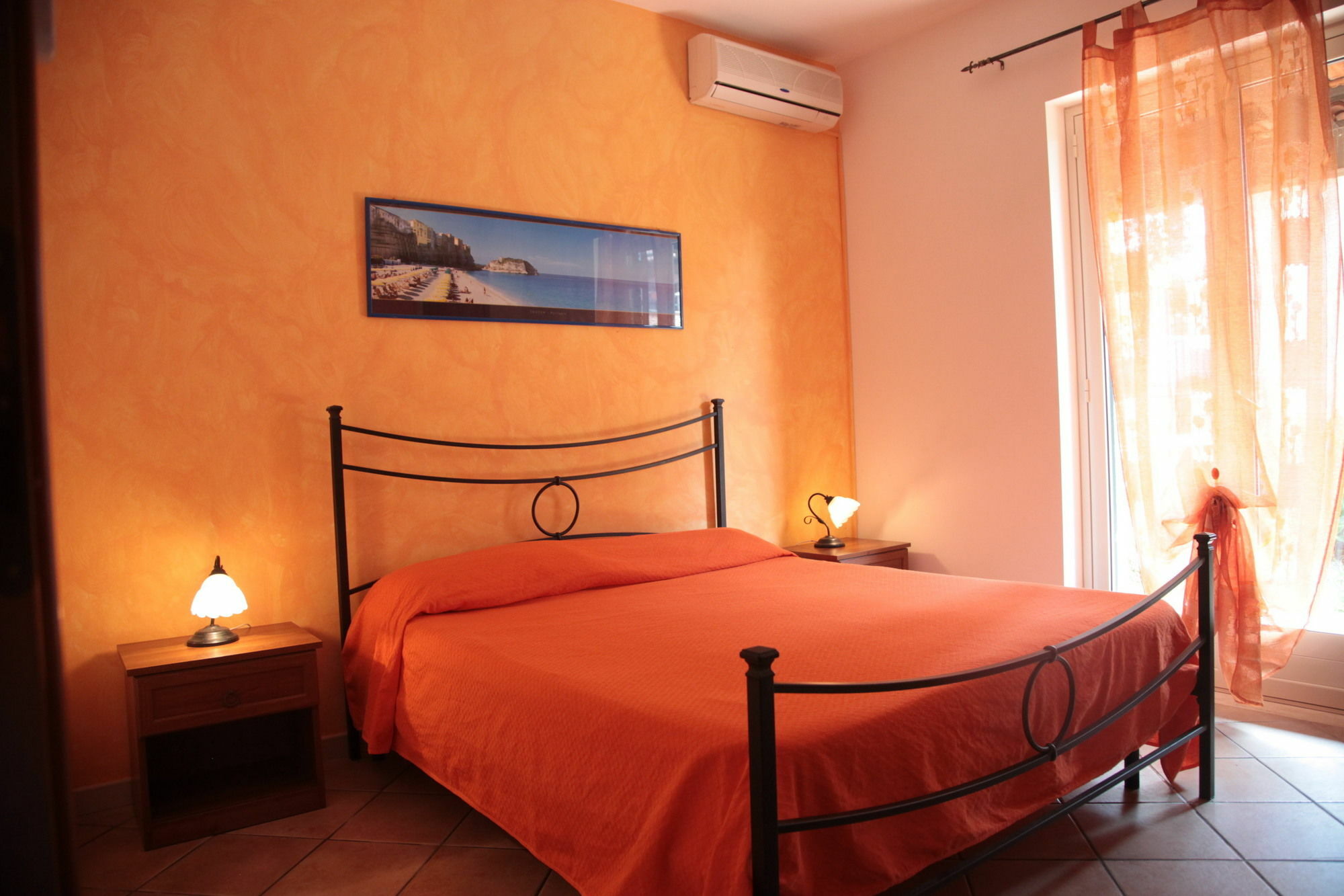 Residenza La Vigna Aparthotel Parghelia Kültér fotó
