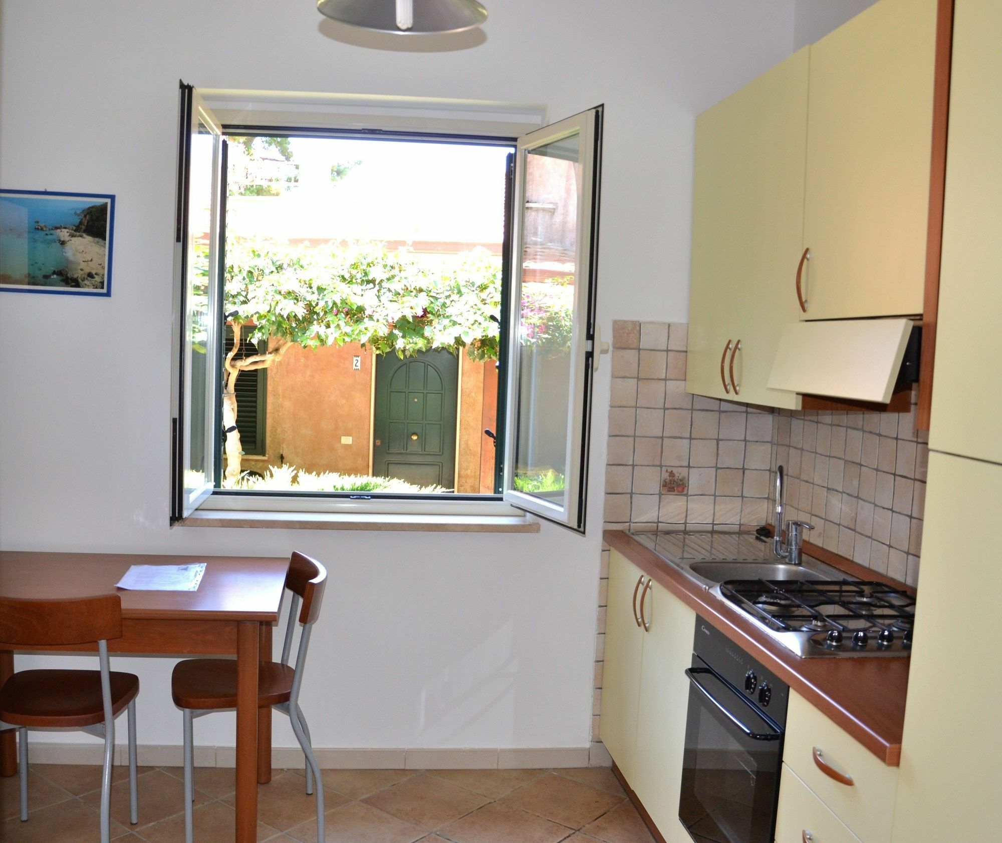 Residenza La Vigna Aparthotel Parghelia Kültér fotó