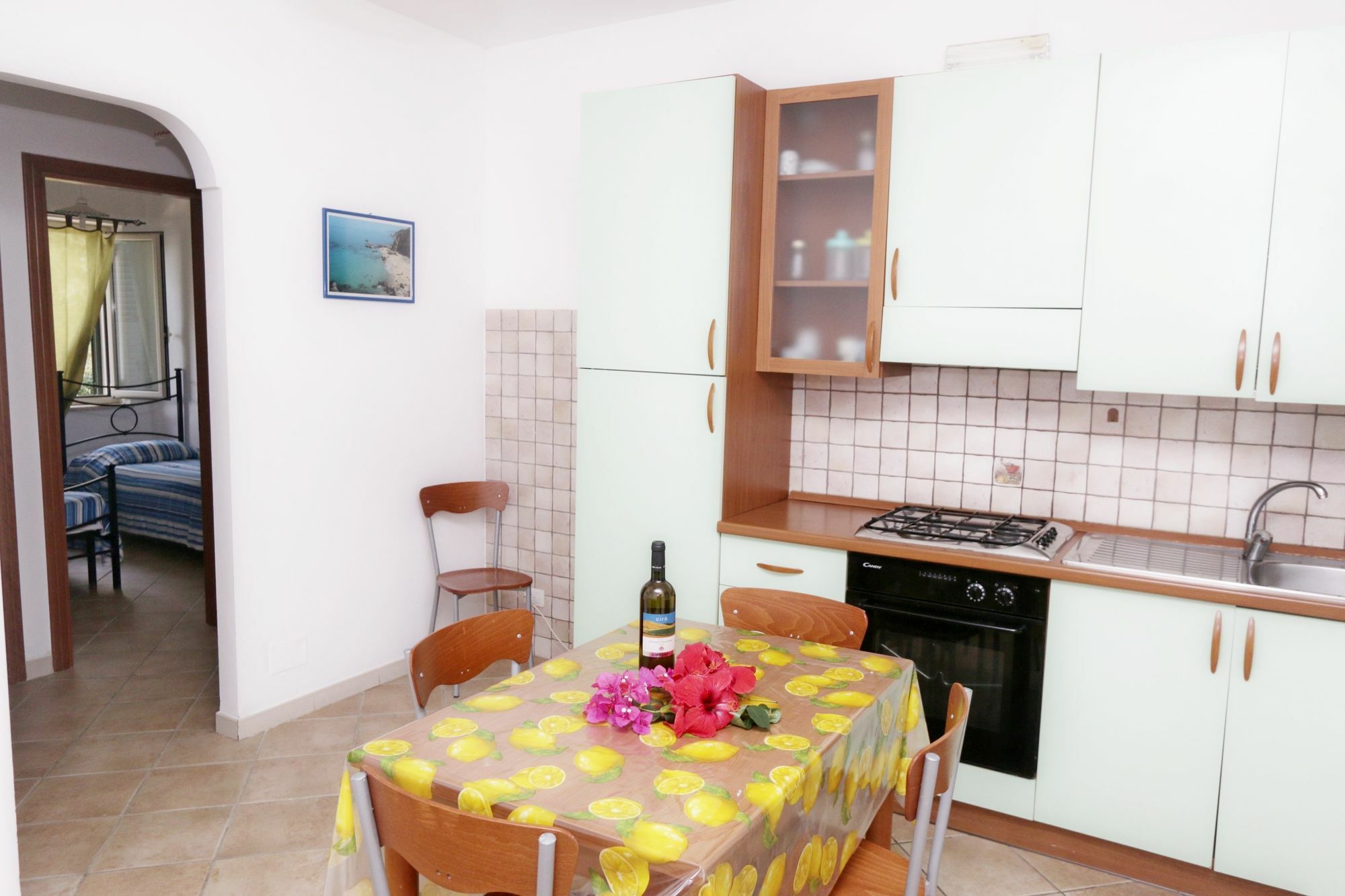 Residenza La Vigna Aparthotel Parghelia Kültér fotó