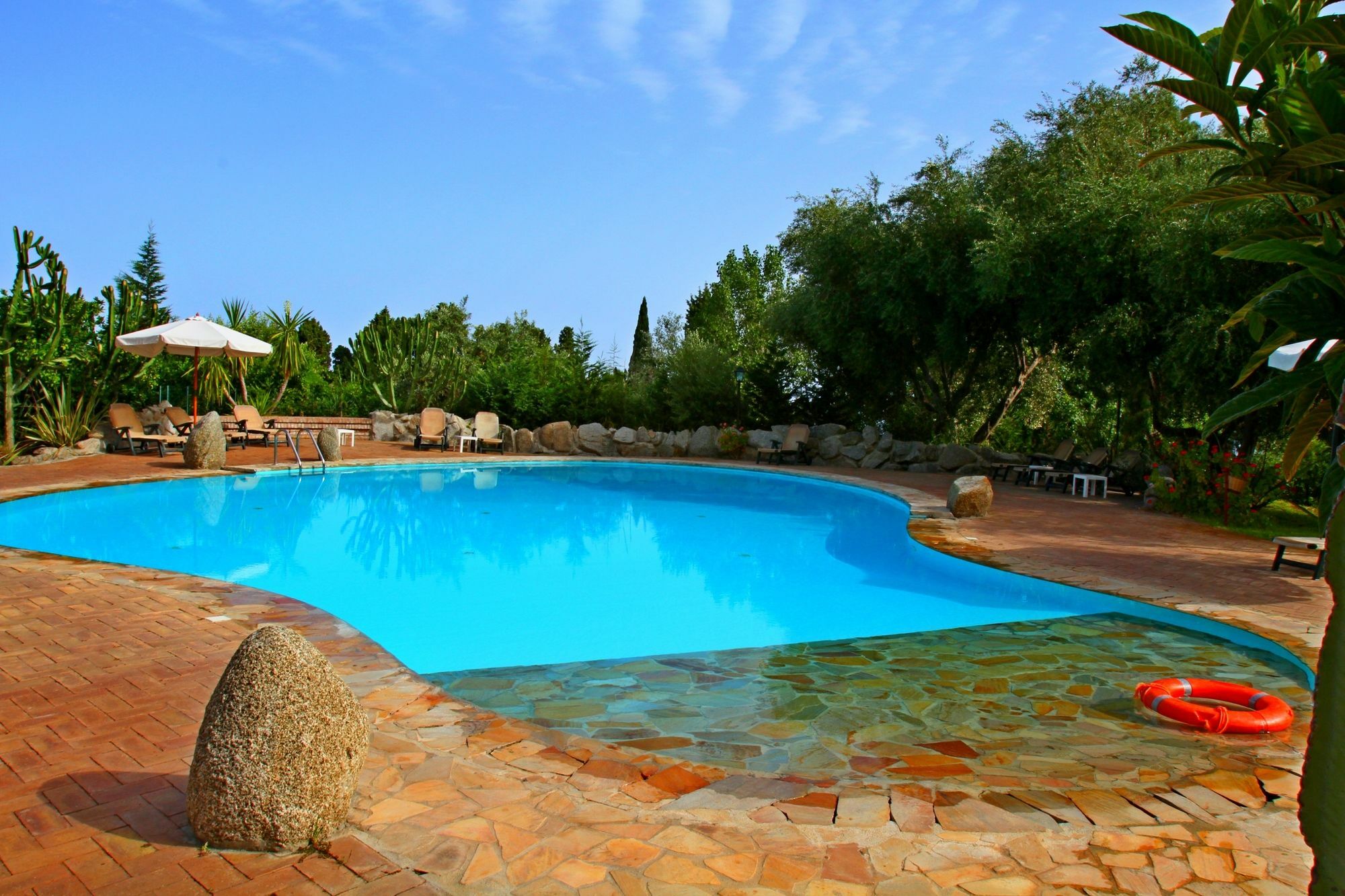 Residenza La Vigna Aparthotel Parghelia Kültér fotó