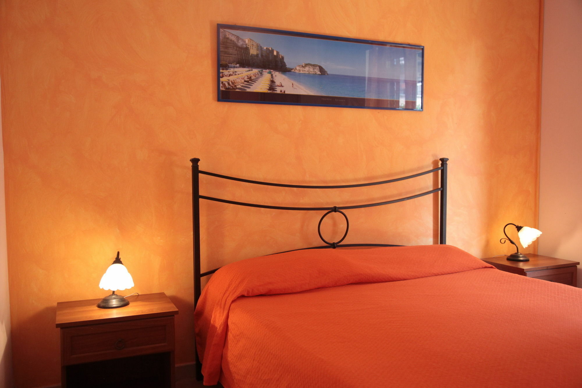 Residenza La Vigna Aparthotel Parghelia Kültér fotó