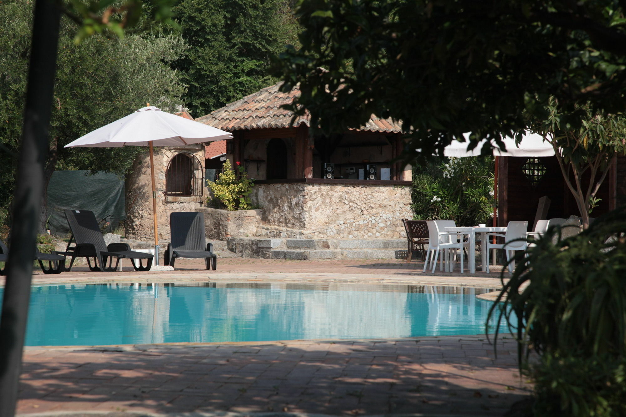 Residenza La Vigna Aparthotel Parghelia Kültér fotó