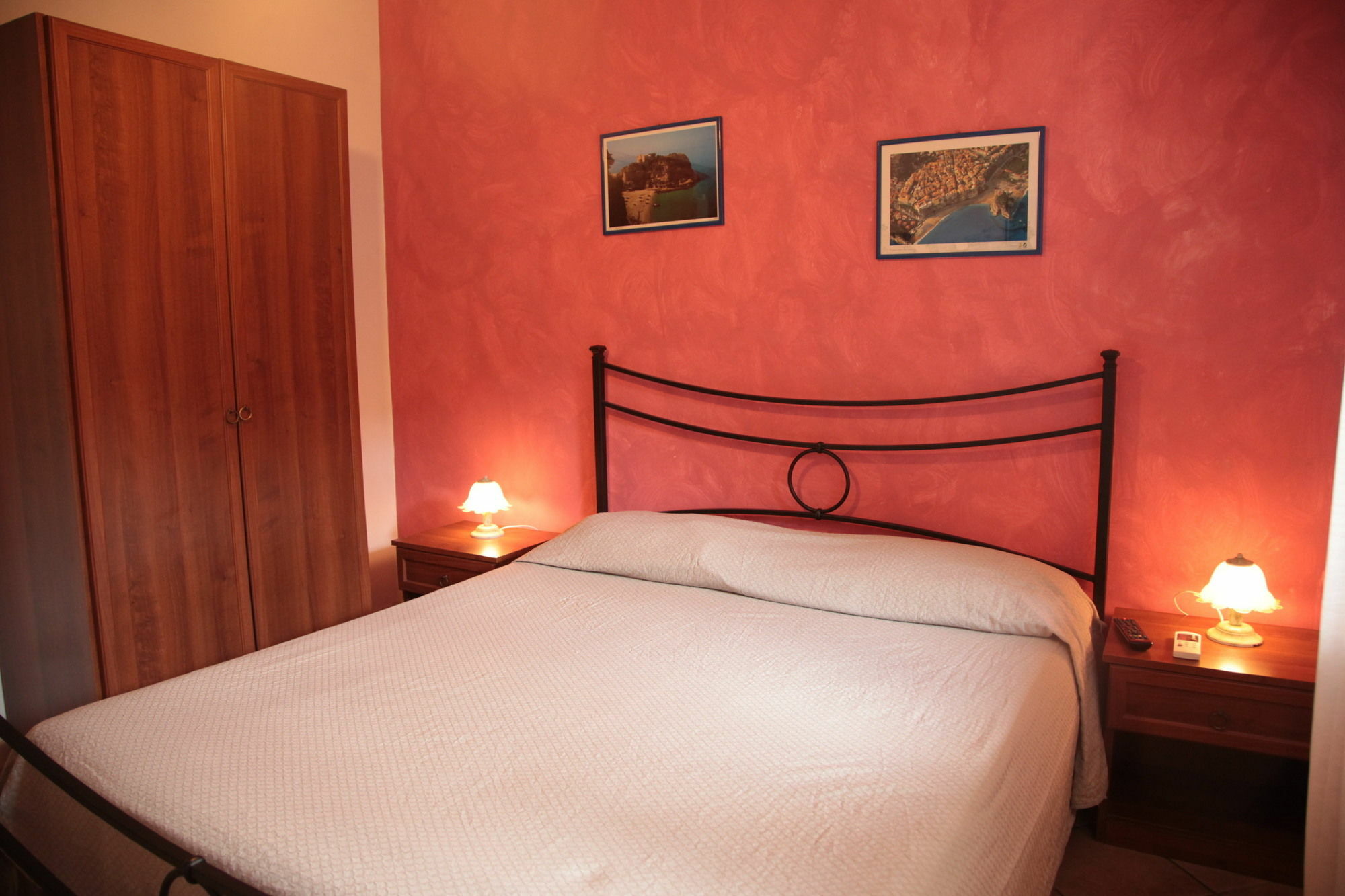 Residenza La Vigna Aparthotel Parghelia Kültér fotó