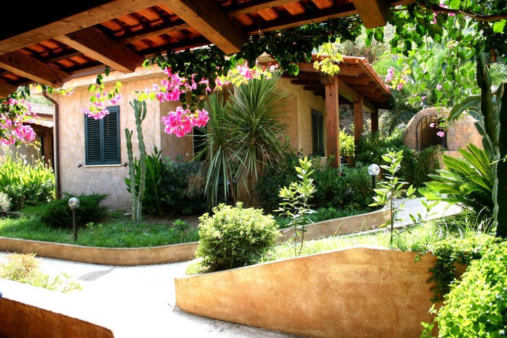 Residenza La Vigna Aparthotel Parghelia Kültér fotó